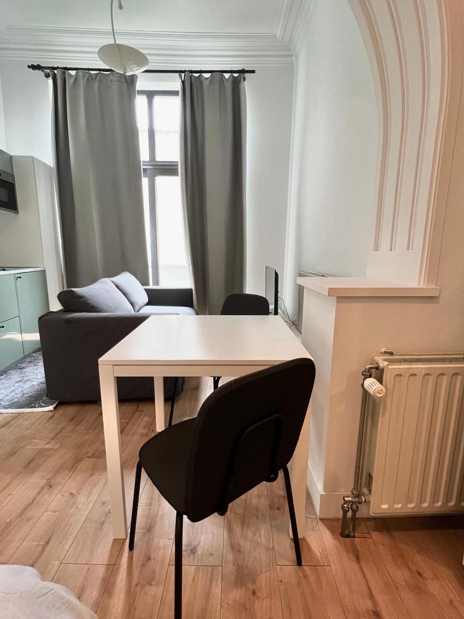 Brussels Hyper Centre Apartment Bagian luar foto