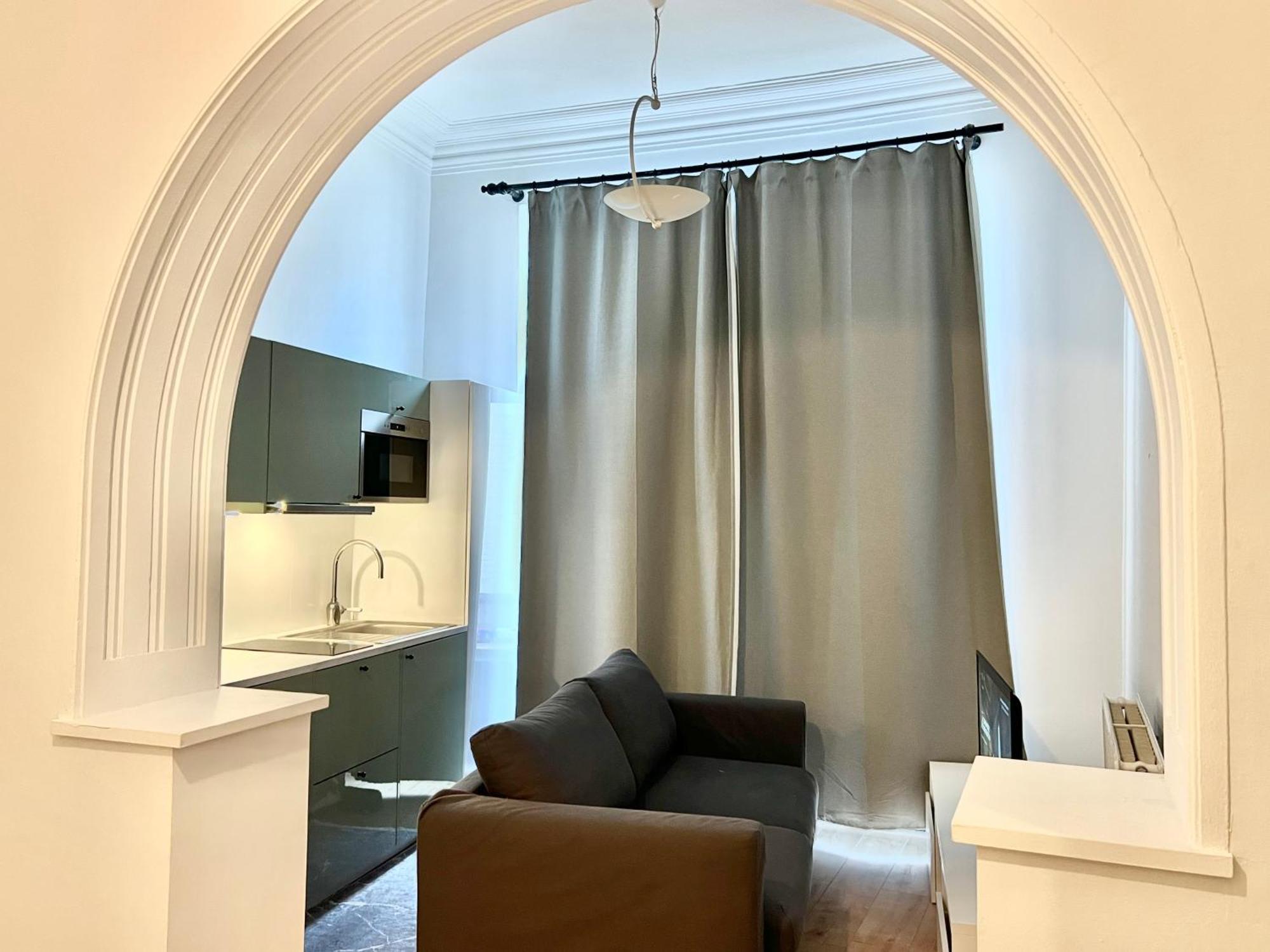 Brussels Hyper Centre Apartment Bagian luar foto